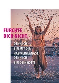 Cover: Jahreslosung 2027 - Stundenentwurf und Postkarten (10 Ex.) f&uuml;r Jugendliche - Born-Verlag