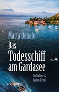 Cover: Das Todesschiff am Gardasee - edition tingeltangel
