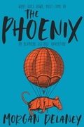 Cover: The Phoenix - Morgan Delaney