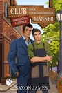 Cover: Employing Patience - Second Chances Verlag