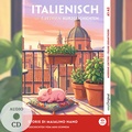Cover: Storie di Maialino Nano A1-A2 - Italienisch lernen mit lustigen Kurzgeschichten (+ Audio-CD) - EasyOriginal Verlag
