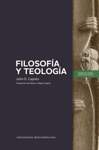 Enlarge image Cover: Filosofía y teología - Universidad Iberoamericana