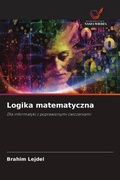 Cover: Logika matematyczna - Wydawnictwo Nasza Wiedza
