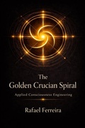 Cover: The Golden Crucian Spiral: Applied Consciousness Engineering - Golden Crucian Spiral Publishing