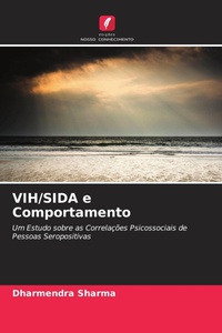 Enlarge image Cover: VIH/SIDA e Comportamento - Edicoes Nosso Conhecimento