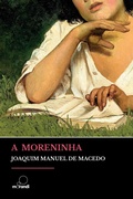 Cover: A Moreninha - Editora Revoada