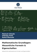 Cover: Mathematische Grundlagen - Verlag Unser Wissen