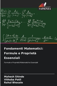 Enlarge image Cover: Fondamenti Matematici - Edizioni Sapienza