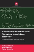 Cover: Fundamentos de Matematica - Edicoes Nosso Conhecimento