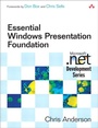 Cover: Essential Windows Presentation Foundation (WPF) - Addison Wesley