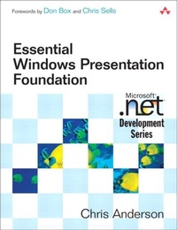 Abbildung von: Essential Windows Presentation Foundation (WPF) - Addison Wesley