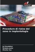 Cover: Procedure di rialzo del seno in implantologia - Edizioni Sapienza