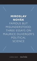 Cover: Famous but Misunderstood - Karolinum,Nakladatelstvi Univerzity Karlovy,Czech Republic