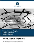 Cover: Verbundwerkstoffe - Verlag Unser Wissen
