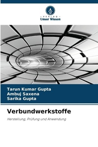 Enlarge image Cover: Verbundwerkstoffe - Verlag Unser Wissen