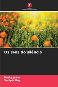 Cover: Os sons do silencio - Edicoes Nosso Conhecimento