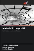 Cover: Materiali compositi - Edizioni Sapienza