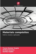 Cover: Materiais compositos - Edicoes Nosso Conhecimento