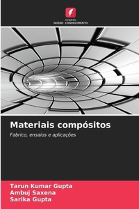 Enlarge image Cover: Materiais compositos - Edicoes Nosso Conhecimento