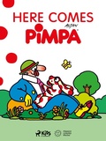 Cover: Here Comes Pimpa - Saga Egmont