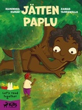 Cover: J&auml;tten Paplu - Saga Egmont