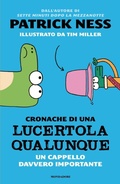 Cover: Un cappello davvero importante. Cronache di una lucertola qualunque - I Grandi;Mondadori