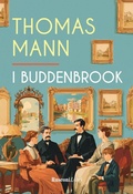 Cover: I Buddenbrook - Grande biblioteca Rusconi;Rusconi Libri