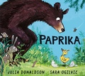 Cover: Paprika - Album illustrati;Emme Edizioni