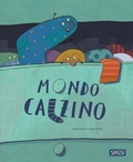 Cover: Mondo calzino. Ediz. pocket - Sassi junior;Sassi