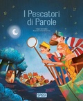 Cover: I pescatori di parole. Ediz. pocket - Sassi junior;Sassi