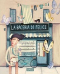 Cover: La baceria di Felice. Ediz. pocket - Sassi junior;Sassi