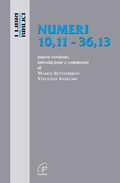 Cover: Numeri 10,11 - 36,13 - I libri biblici;Paoline Editoriale Libri