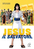 Cover: Jesus il salvatore - Bussole;Paoline Editoriale Libri