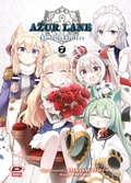Cover: Azur Lane: Queen's Orders. Vol. 7 - Dynit Manga