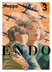 Enlarge image Cover: Endo. Vol. 3 - Dynit Manga;Endo