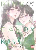 Cover: Pink candy kiss. Vol. 4 - Dynit Manga;Pink candy kiss