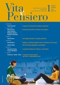 Cover: Vita e pensiero (2026). Vol. 1 - Vita e pensiero;Vita e Pensiero