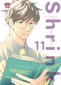 Cover: Shrink. Dr. Yowai medico psichiatra. Vol. 11 - Dynit Manga;Shrink. Dr. Yowai medico psichiatra