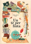 Cover: Un t&egrave; per finta - Lavieri