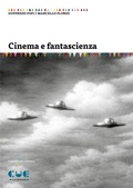 Cover: Cinema e fantascienza - I saggi del cinema;Cue Press