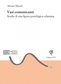 Cover: Vasi comunicanti. Studio di una figura poetologica celaniana - TransAustria;Edizioni ETS