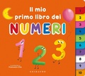 Cover: Il mio primo libro dei numeri - Osservo e imparo;Gribaudo