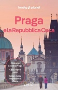 Cover: Praga e la Repubblica Ceca - Guide citt&agrave; EDT/Lonely Planet;Lonely Planet Italia