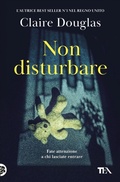 Cover: Non disturbare - Suspense best seller;TEA