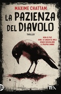 Cover: La pazienza del diavolo. Una nuova indagine di Ludivine Vancker - TEA hit;TEA