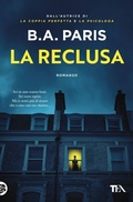 Cover: La reclusa - Suspense best seller;TEA