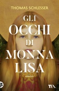 Cover: Gli occhi di Monna Lisa - TEA hit;TEA