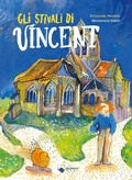 Cover: Gli stivali di Vincent - Fiabe d'arte;Bummy Edizioni