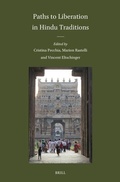 Cover: Paths to Liberation in Hindu Traditions - Brill