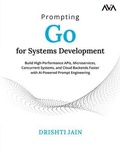 Cover: Prompting Go for Systems Development - Orange Education Pvt Ltd